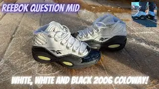 Reebok Question Mid - Another 20 Year Old Perfection!
