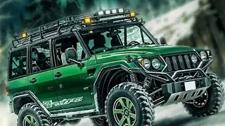 4x4 SUV Offroad Adventure 🚙 | Extreme Mud & Hill Drive | Offroad Game