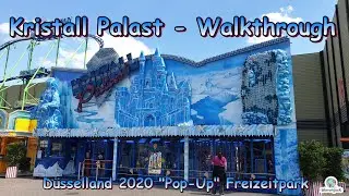 Kristall Palast (Sturm) - Walkthrough - D&uuml;sselland 2020 