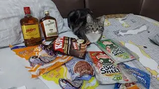 Что привезли из Тайланда. Наши покупки