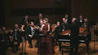 В. А . Моцарт  Сцена и ария для сопрано &laquo;Bella mia fiamma&raquo; &laquo;Прекрасная моя любовь&raquo;, KV 528