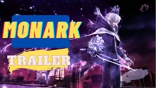 Monark | 罪惡王權 Trailer 2021