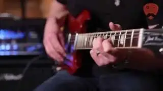 Dunlop Jimi Hendrix Band Of Gypsys Fuzz Face Mini  &ndash; Tones For Tache Day 8