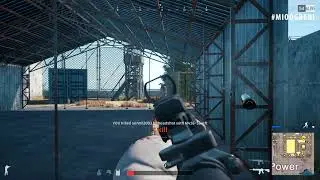 PUBG: Grenade revenge