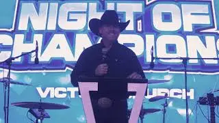 Trevor Brazile - 2025 Fields of Faith
