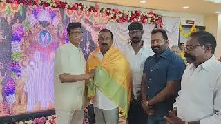 PEDDAPURAM DCCB CHAIRMAN KALKI BHAGAWAN || 16-02-2026 KCC NEWS ||