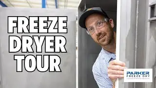 I Toured A Freeze Dryer Factory