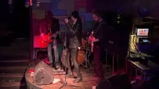 TOO MANY TEARS &ndash; COMPANETS & CO &ndash; 20.03.22 &ndash; IMAGINE CAFE (MOSCOW 🇷🇺 RUSSIA).
