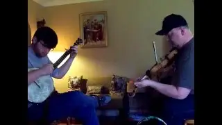 Ways of the World / Fiddle & Banjo duet