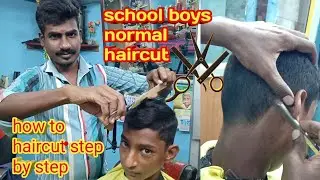 how to mens haircut Academy free online training video Tamil (MGMS TAMIL)