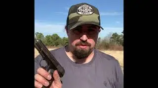 Guns of Rotan (OE) - Colt Model 1903 Pocket Hammerless