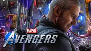 Marvel Avengers Future Imperfect Walkthrough Gameplay - (4K ULTRA HD) FULL GAMEPLAY