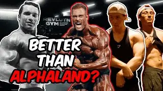 Is This Gym BETTER Than ALPHALAND?