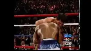 Julio Cesar Chavez Highlights