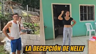 David a decepcionado a Nelly.