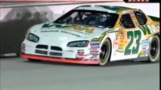 NASCAR Cup Qualifying run