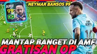 BEST PLAYMAKER ‼️🤯 COBAIN NEYMAR YU GI OH DI EFOOTBALL 2026 MOBILE FULL GAMEPLAY