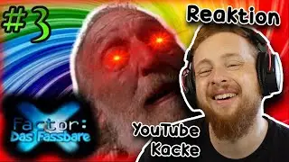 Reaktion auf YOUTUBE KACKE Annalool, der R&auml;cher | X-Factor: Das Fassbare | #03 😂
