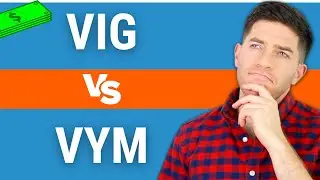 VIG против VYM &mdash; какой ETF Vanguard Dividend выбрать?