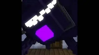 Тот самый друг со сломанным микрофоном - ItsZed01 Wither Storm #шорты