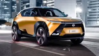 Компактная революция внедорожника: 2026 Nissan Juke и что это значит для будущего!