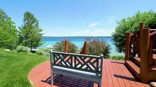 A Timeless Torch Lake Estate: Honored to Be Part of Its Journey I Haywards Pines Trail, Kewadin, MI