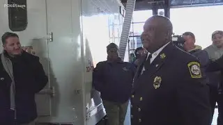 New Haven fire chief retires after four decades