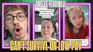 Why People Can't Survive with low Pay ANYMORE in 2025