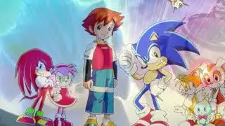 While Waiting for Sonic the Hedgehog 4, This Perfect Sonic Anime Is Free to Stream