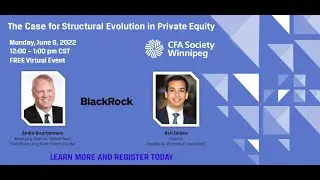 The Case for Structural Evolution in Private Equity - Virtual Event