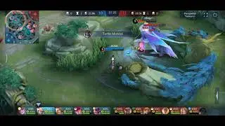 coba hero baru melissa langsung maniac