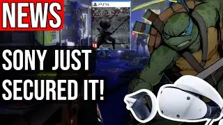 NEW PSVR2 Horror Game, NEW PS5 Exclusive, Ninja Turtles on PSVR2? Dead Island 3 CONFIRMED & More!