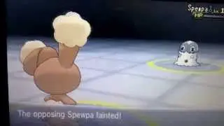 Pokemon X shinylocke part 1