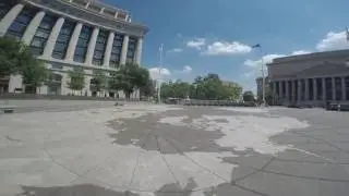 US Navy Memorial Tour in DC 4k