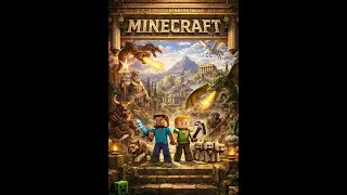 em um mundo antigo MINECRAFT 1#