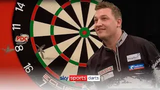 Game, Shot, and&hellip;NO SCORE! | Dobey vs Joyce - Grand Slam of Darts