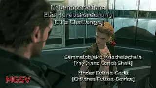MGS 5: The Phantom Pain #158 | Nebenoperation: Elis Herausforderung [Eli's Challenge] | Gameplay PS4