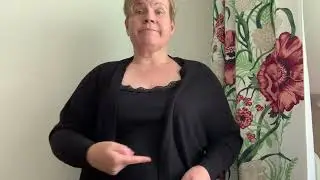 viittoma arpi alavatsassa