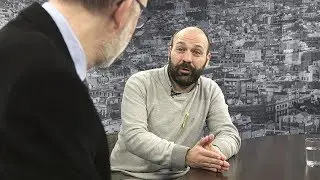 Entrevista d'Antoni Bassas a Marcel Mauri