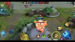 Chou Gameplay #3 ( 1 2 2 Rotation )