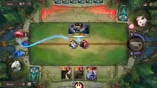 LoR : Epic moment