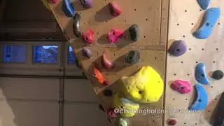 Climbing Hold News Reviews - The Lab
