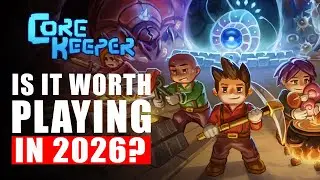 Обзор Core Keeper 2026 &mdash; стоит ли играть в неё через PS Plus?