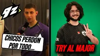 MAX SE SINCERA CON 9Z TEAM y TRY 4K IMPOSIBLE
