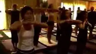 Barkan Method Hot Yoga Teacher Training