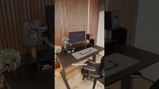 This is why you need a monitor arm