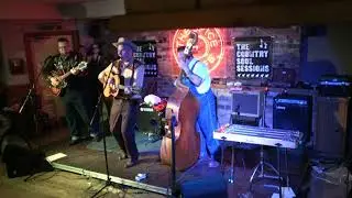 The Dead Bone Ramblers@Country Soul Sessions