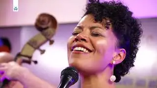 Frauen im internationalen Jazz: Eine Hommage an Sathima Bea Benjamin | Jazz am Helmholtzplatz