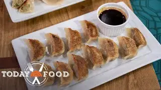 Try these homemade dumplings for AAPI Heritage Month