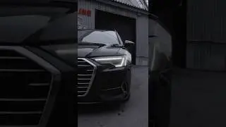 Montage de l'Active Sound Thor sur une Audi A6